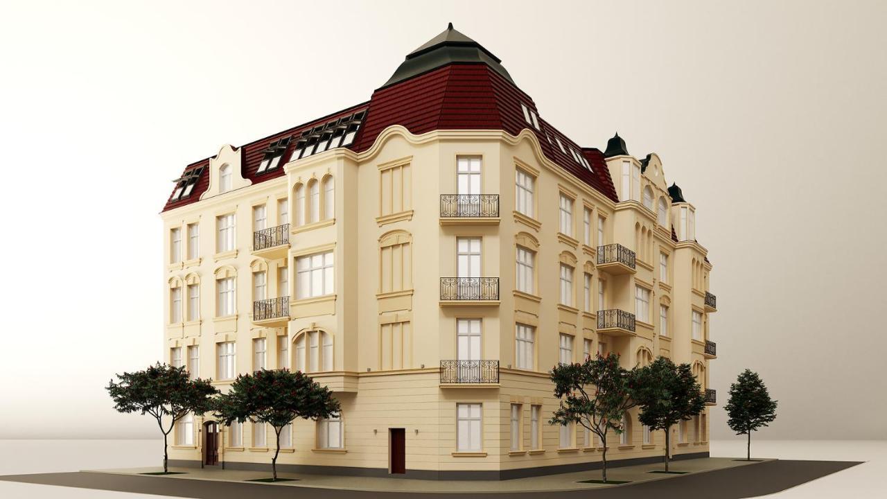 Apartament Centrum Superior Poznań Kültér fotó