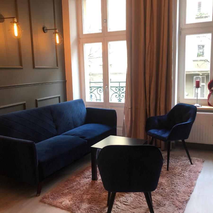 Apartament Centrum Superior Poznań Kültér fotó