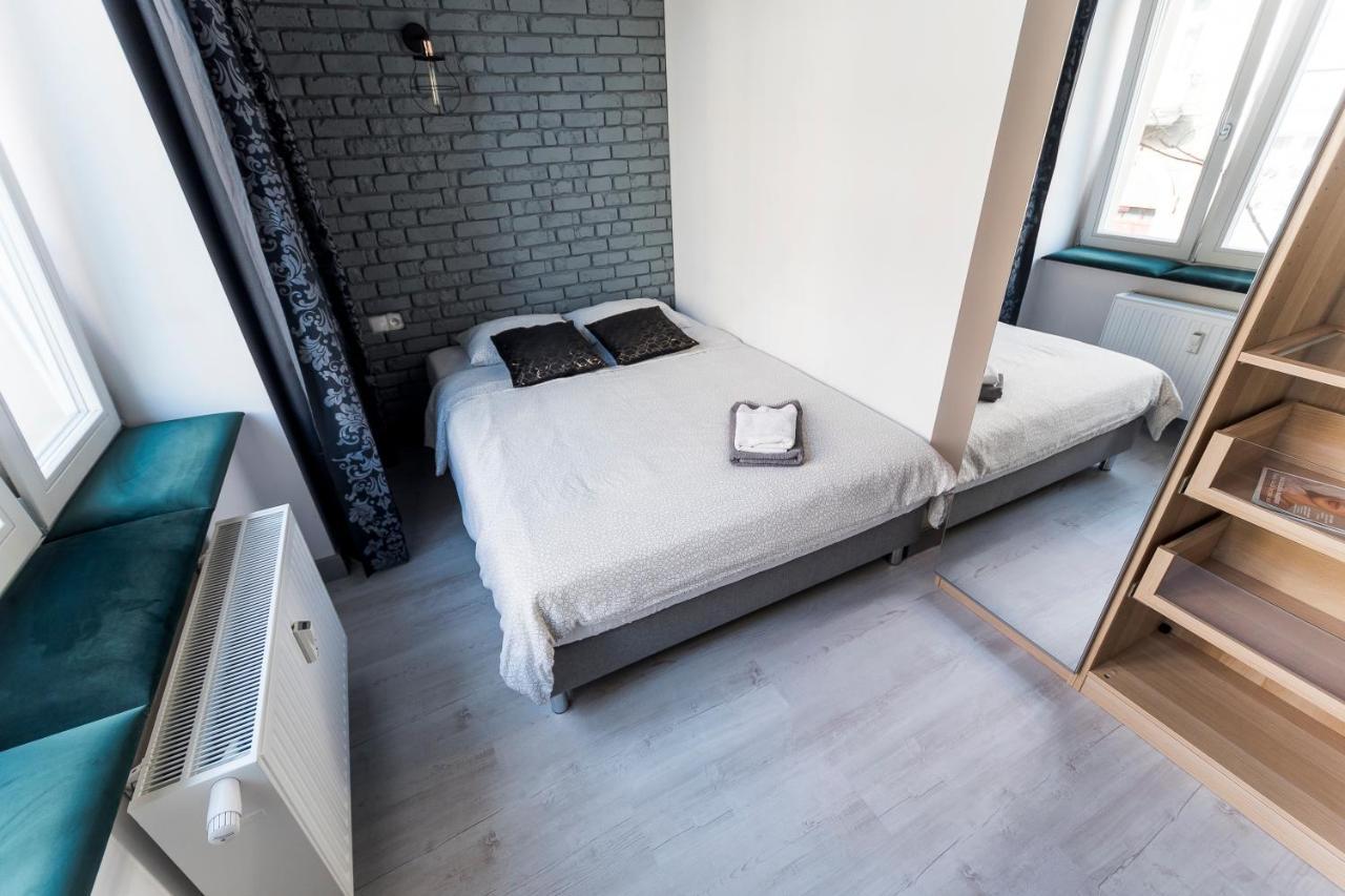 Apartament Centrum Superior Poznań Kültér fotó