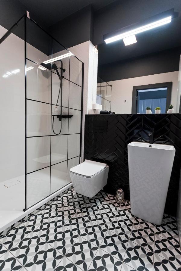 Apartament Centrum Superior Poznań Kültér fotó