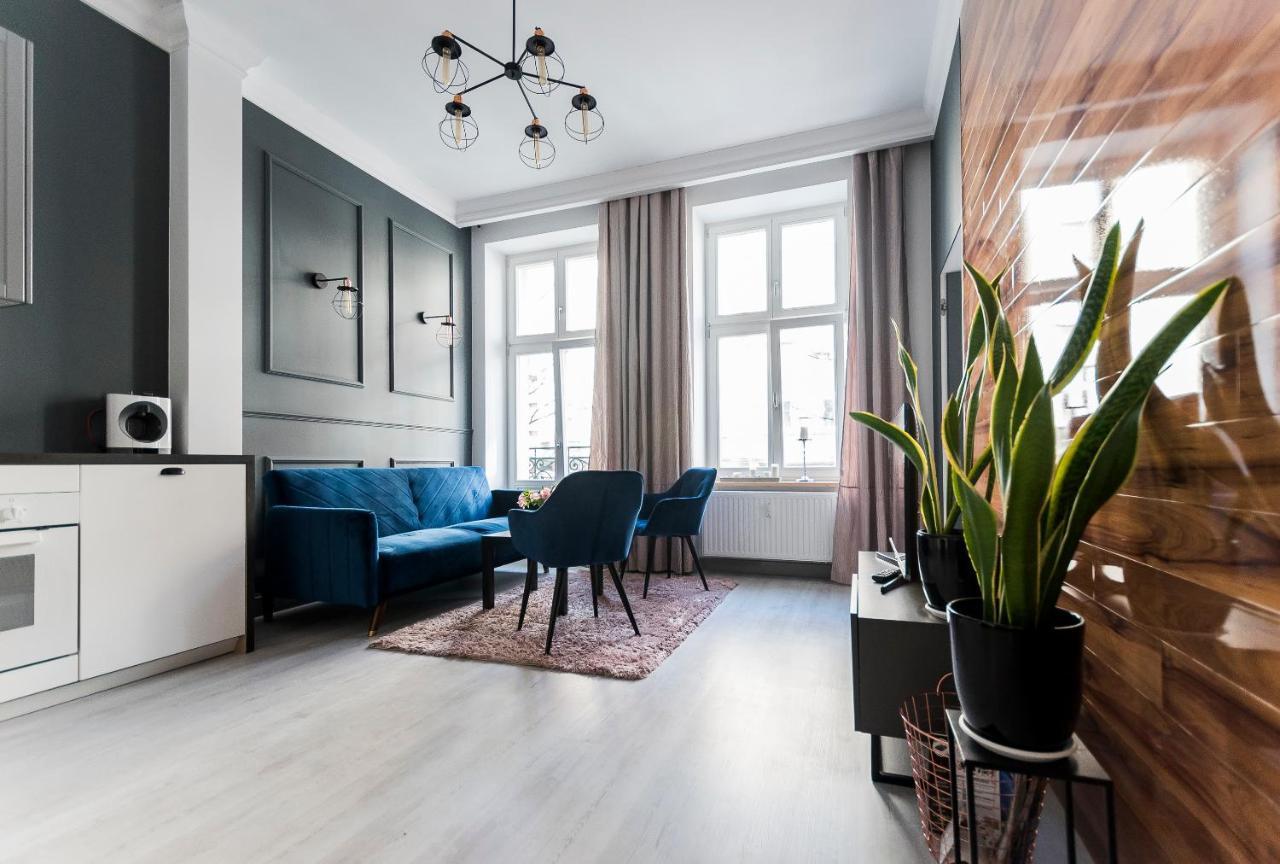 Apartament Centrum Superior Poznań Kültér fotó