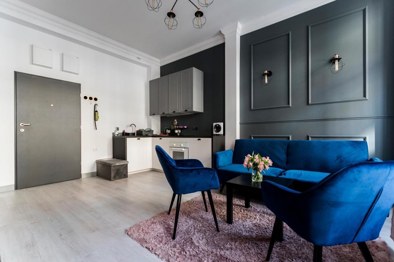 Apartament Centrum Superior Poznań Kültér fotó