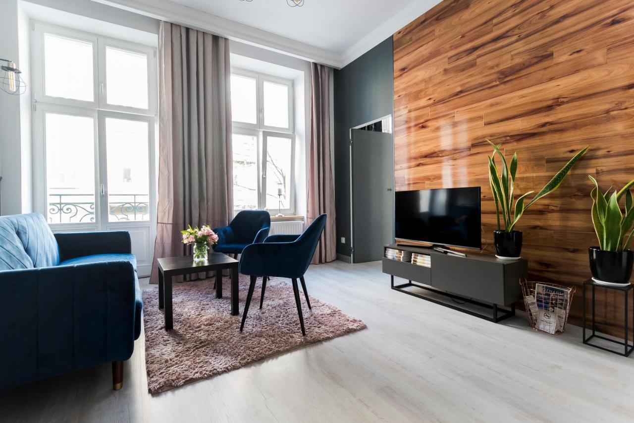 Apartament Centrum Superior Poznań Kültér fotó