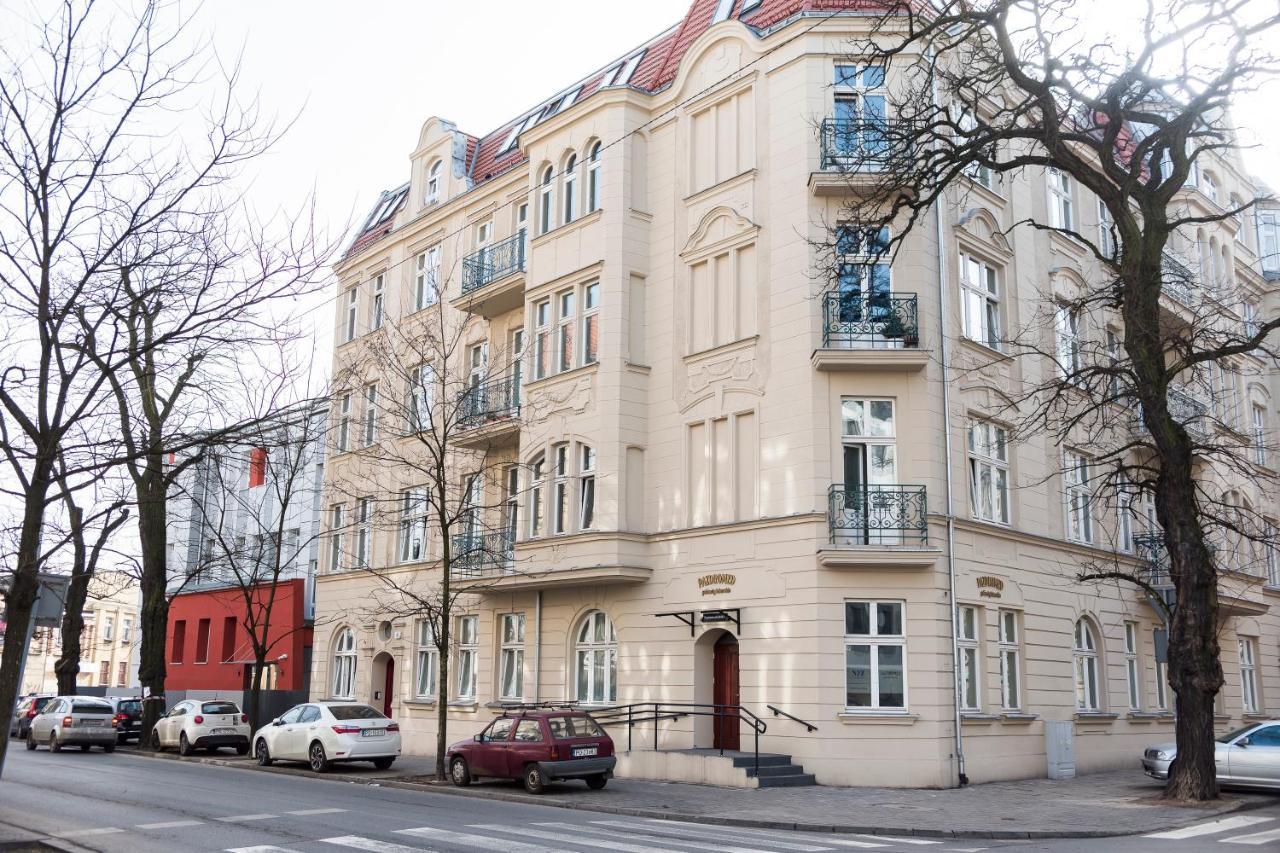 Apartament Centrum Superior Poznań Kültér fotó