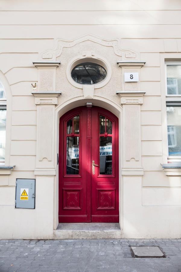 Apartament Centrum Superior Poznań Kültér fotó