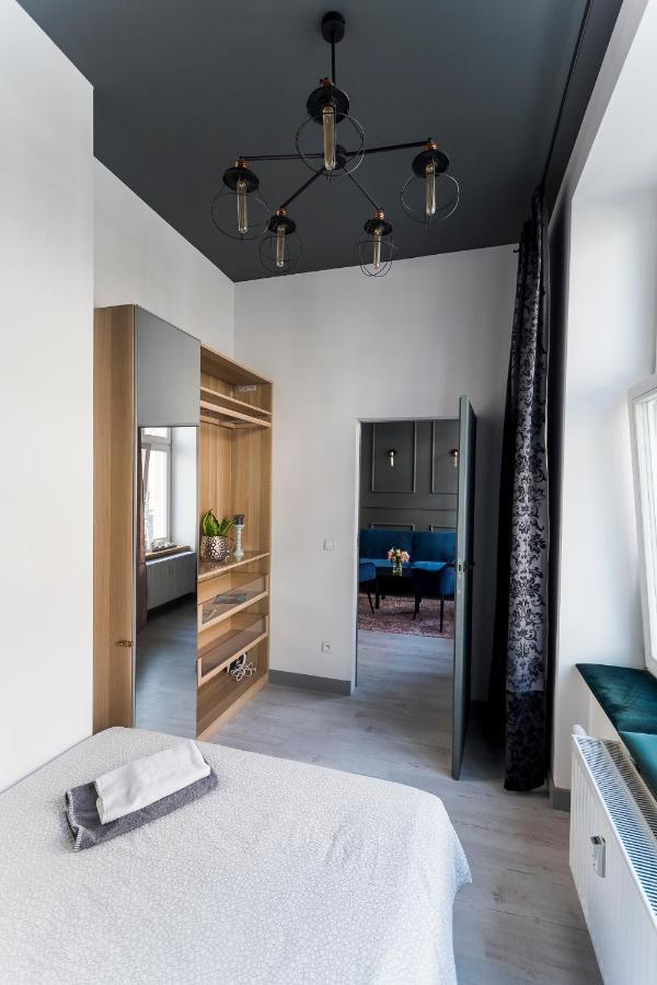 Apartament Centrum Superior Poznań Kültér fotó