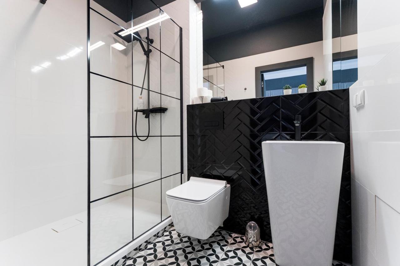 Apartament Centrum Superior Poznań Kültér fotó