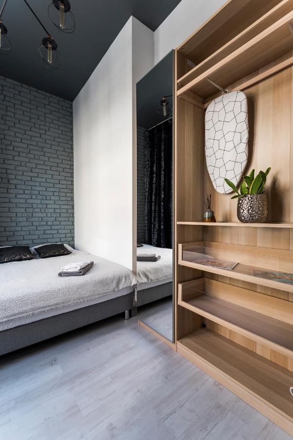 Apartament Centrum Superior Poznań Kültér fotó