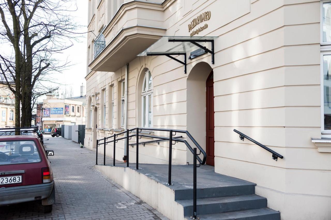 Apartament Centrum Superior Poznań Kültér fotó