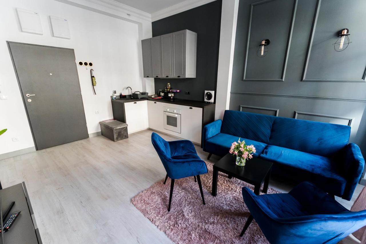 Apartament Centrum Superior Poznań Kültér fotó