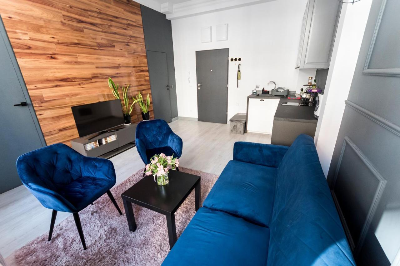 Apartament Centrum Superior Poznań Kültér fotó