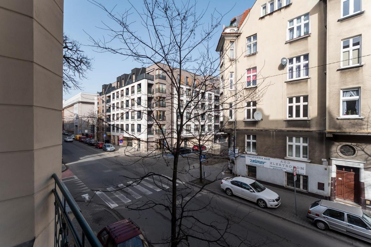 Apartament Centrum Superior Poznań Kültér fotó