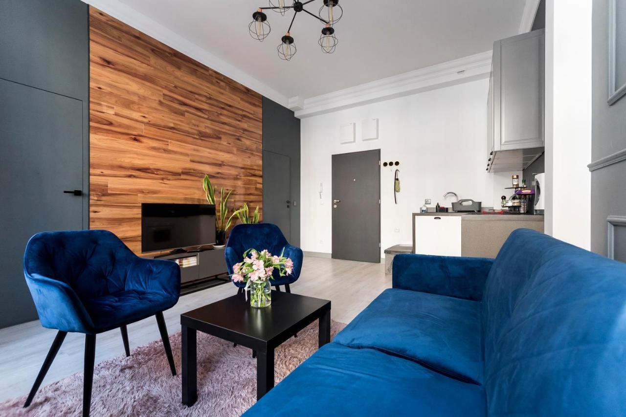 Apartament Centrum Superior Poznań Kültér fotó