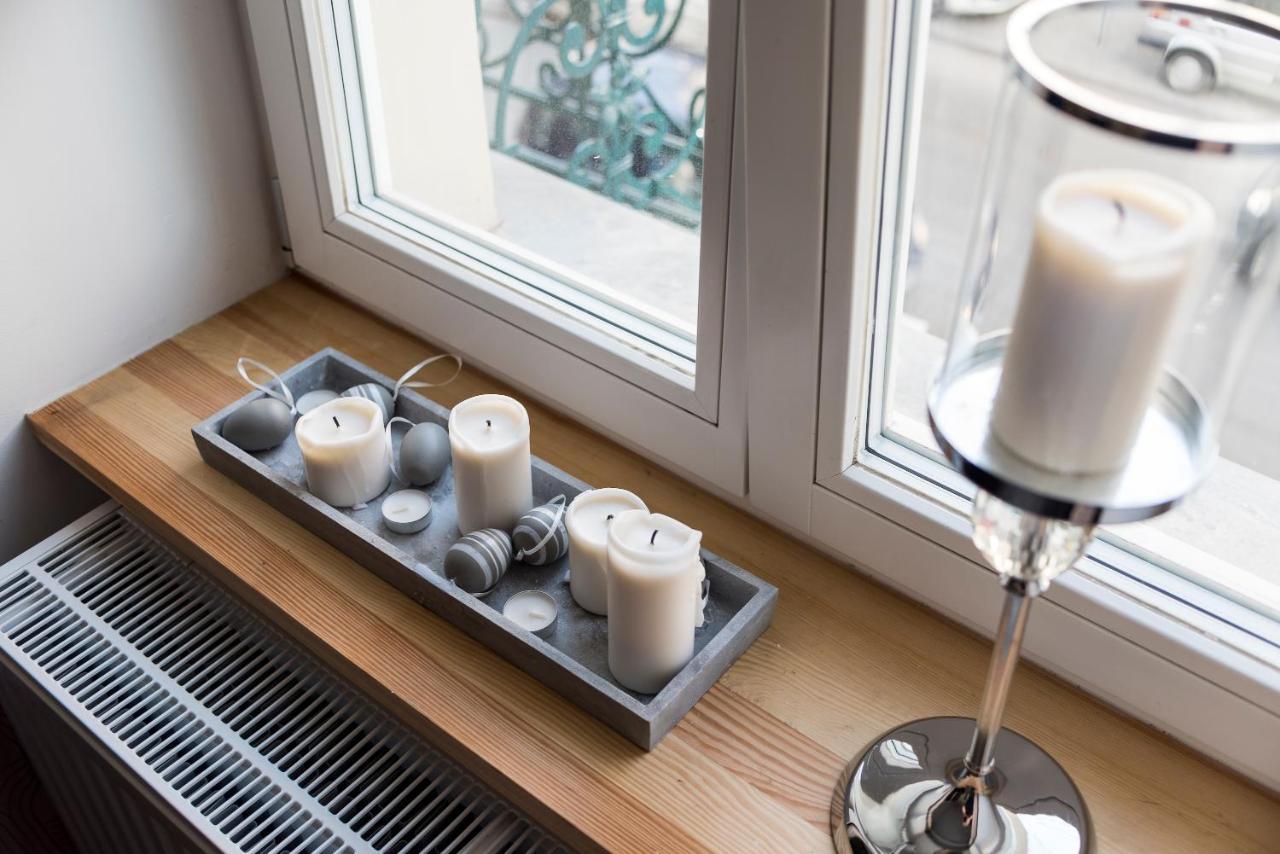 Apartament Centrum Superior Poznań Kültér fotó
