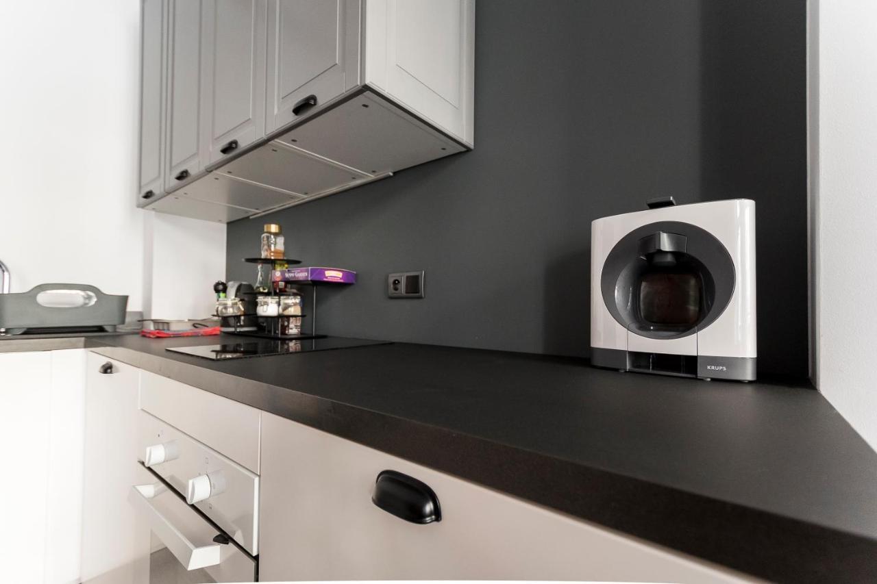 Apartament Centrum Superior Poznań Kültér fotó