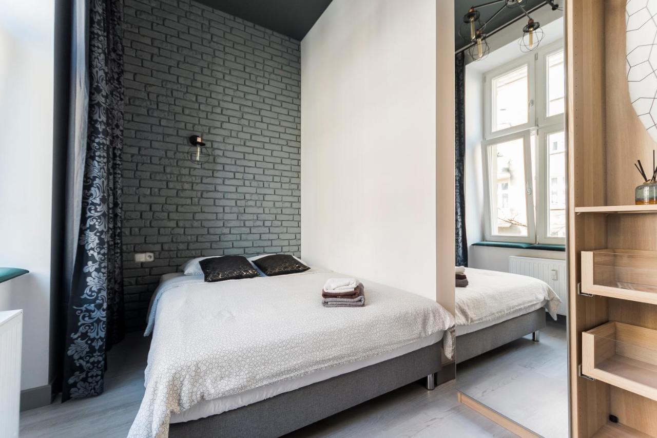 Apartament Centrum Superior Poznań Kültér fotó