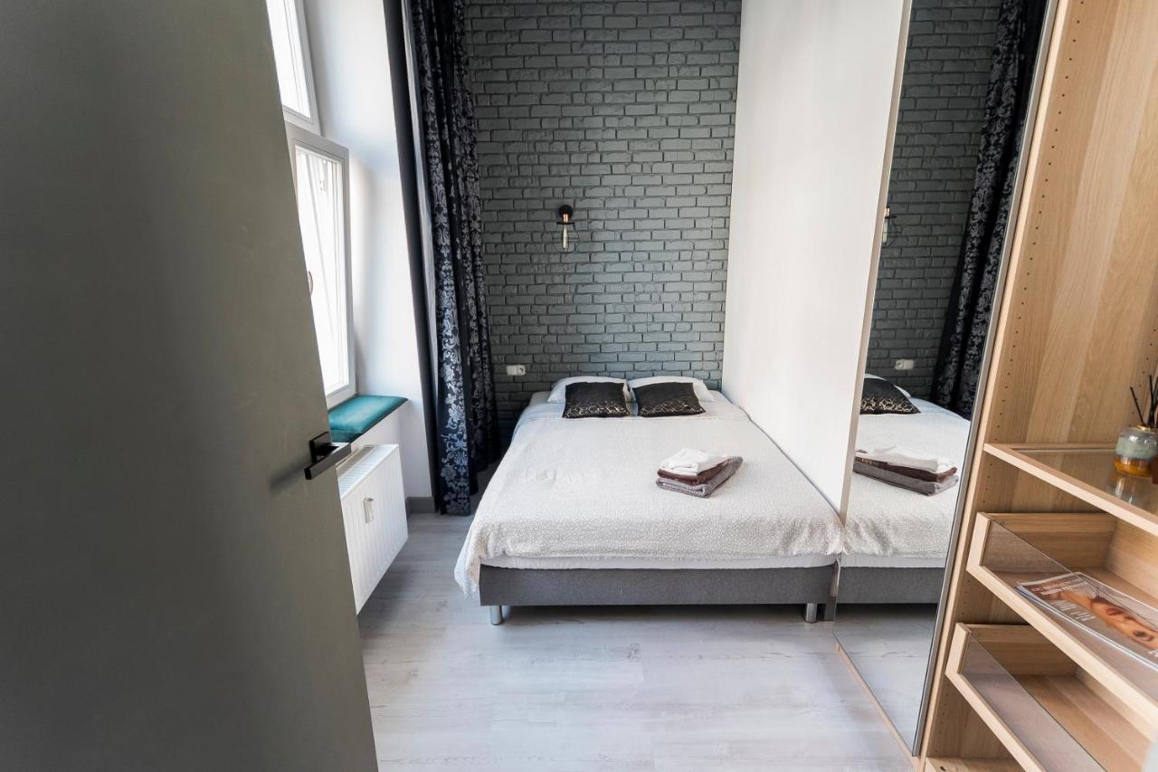 Apartament Centrum Superior Poznań Kültér fotó