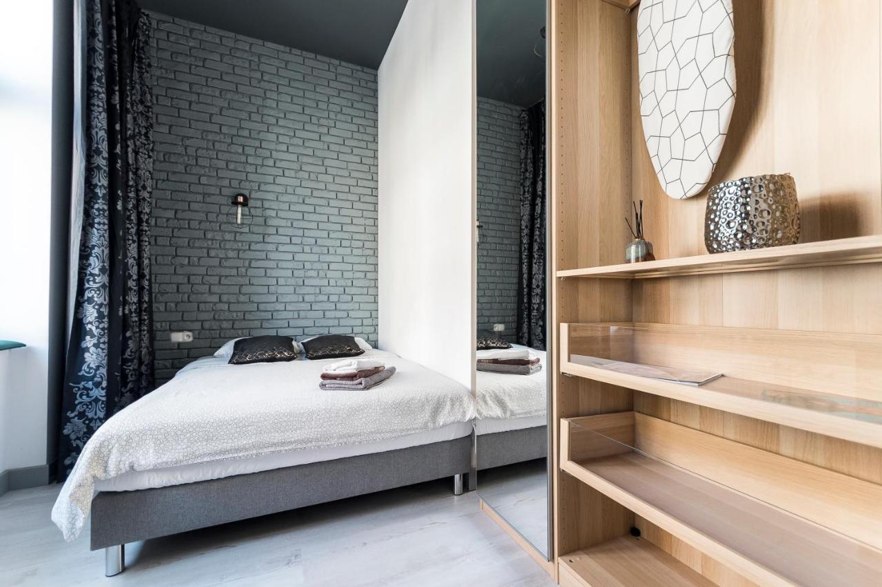 Apartament Centrum Superior Poznań Kültér fotó