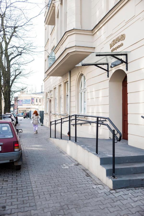 Apartament Centrum Superior Poznań Kültér fotó