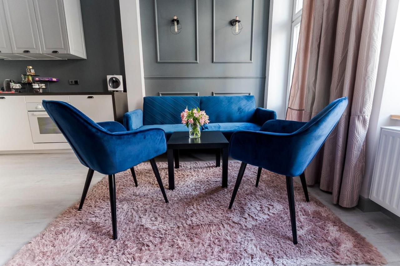Apartament Centrum Superior Poznań Kültér fotó