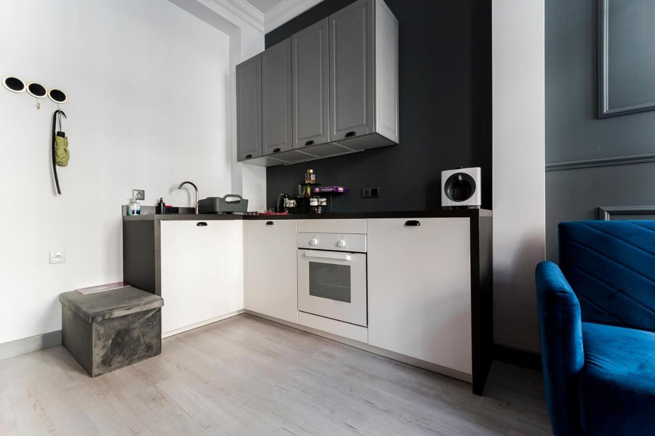Apartament Centrum Superior Poznań Kültér fotó