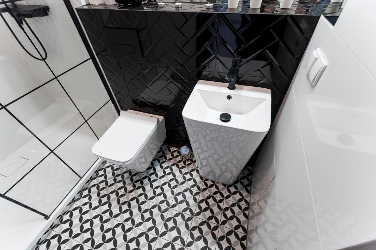 Apartament Centrum Superior Poznań Kültér fotó