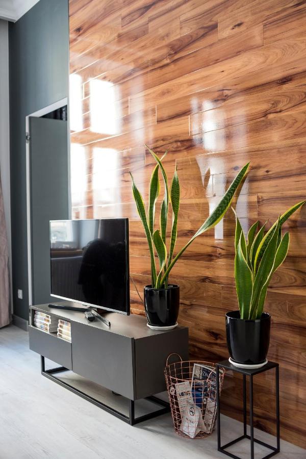 Apartament Centrum Superior Poznań Kültér fotó
