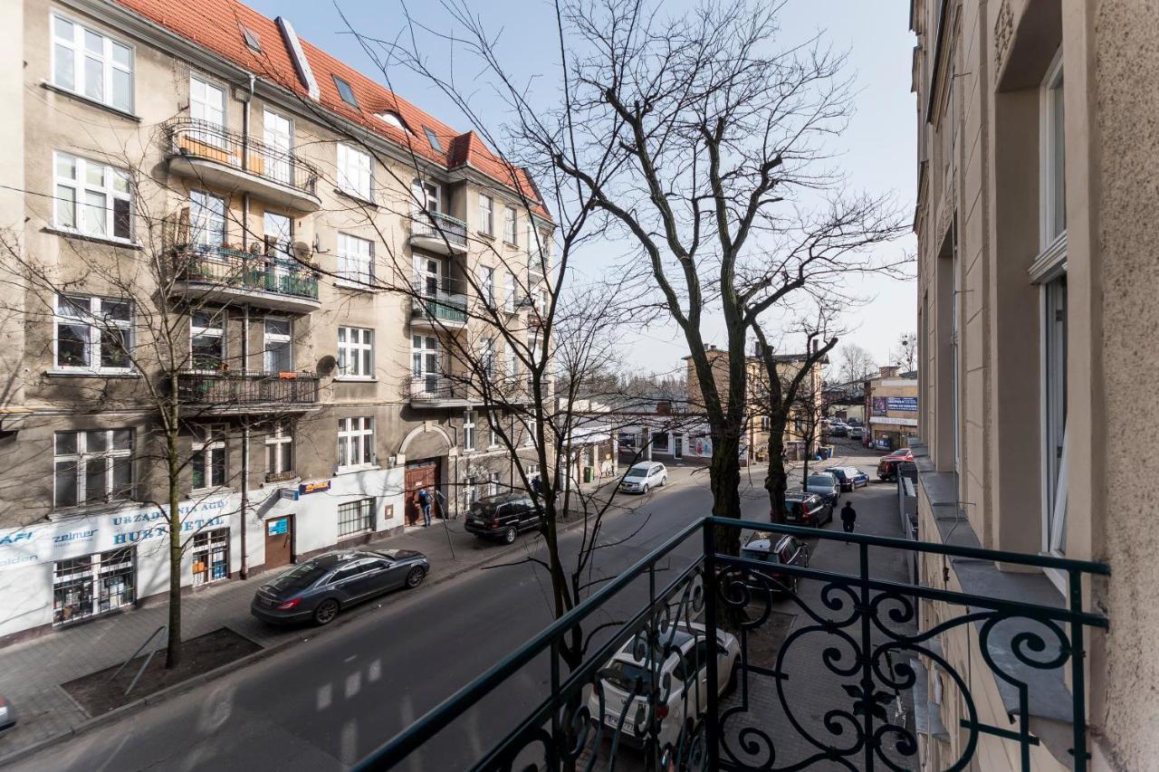 Apartament Centrum Superior Poznań Kültér fotó
