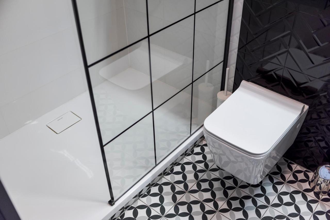 Apartament Centrum Superior Poznań Kültér fotó