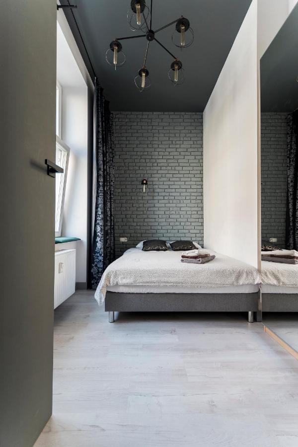 Apartament Centrum Superior Poznań Kültér fotó