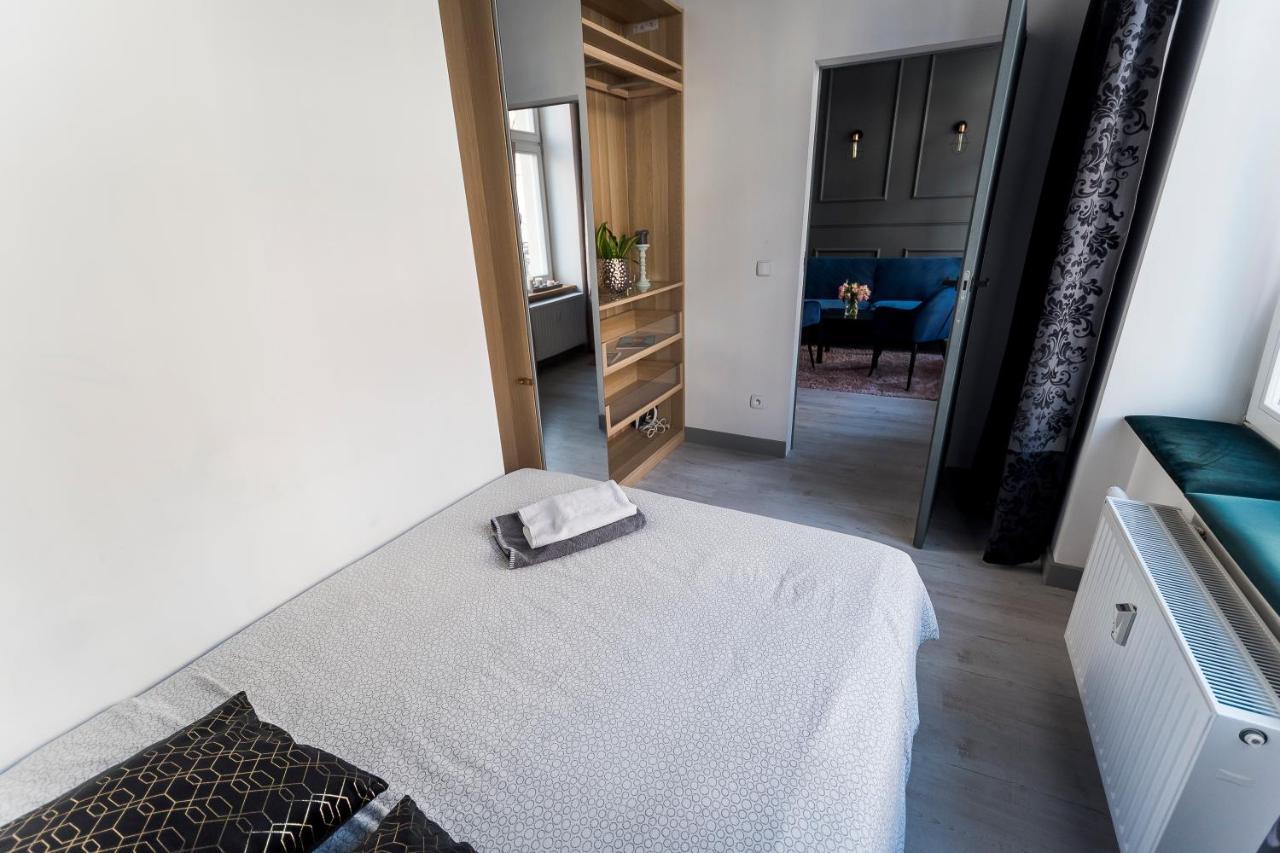Apartament Centrum Superior Poznań Kültér fotó