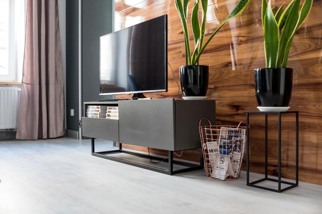 Apartament Centrum Superior Poznań Kültér fotó