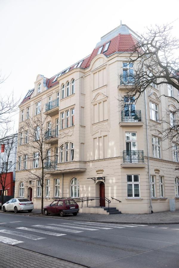 Apartament Centrum Superior Poznań Kültér fotó