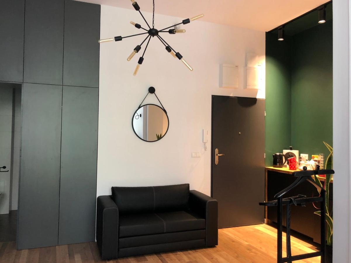Apartament Centrum Superior Poznań Kültér fotó