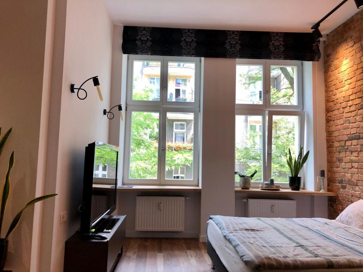 Apartament Centrum Superior Poznań Kültér fotó
