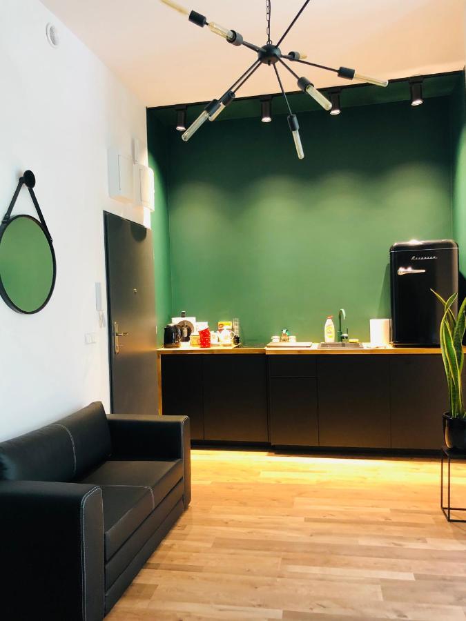 Apartament Centrum Superior Poznań Kültér fotó