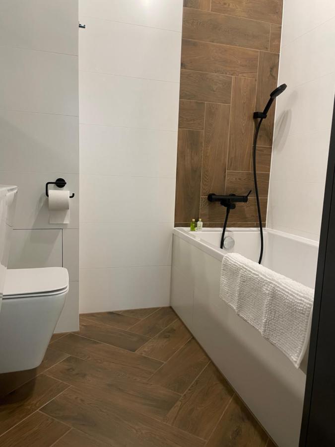 Apartament Centrum Superior Poznań Kültér fotó