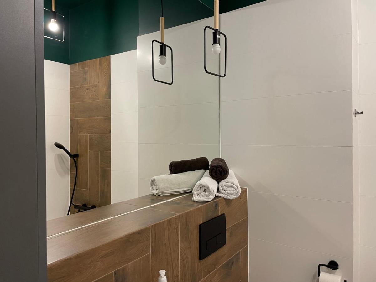Apartament Centrum Superior Poznań Kültér fotó