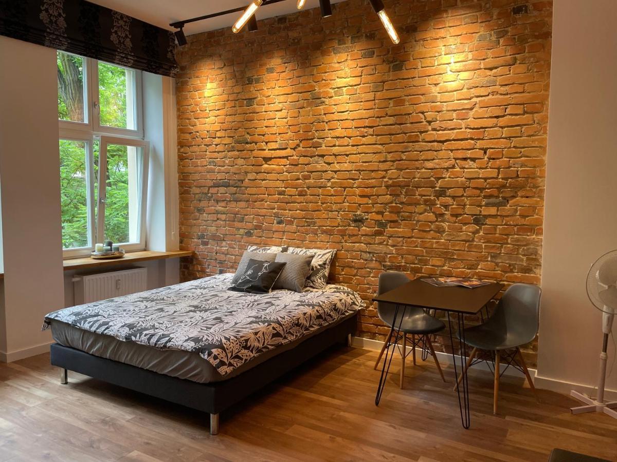 Apartament Centrum Superior Poznań Kültér fotó
