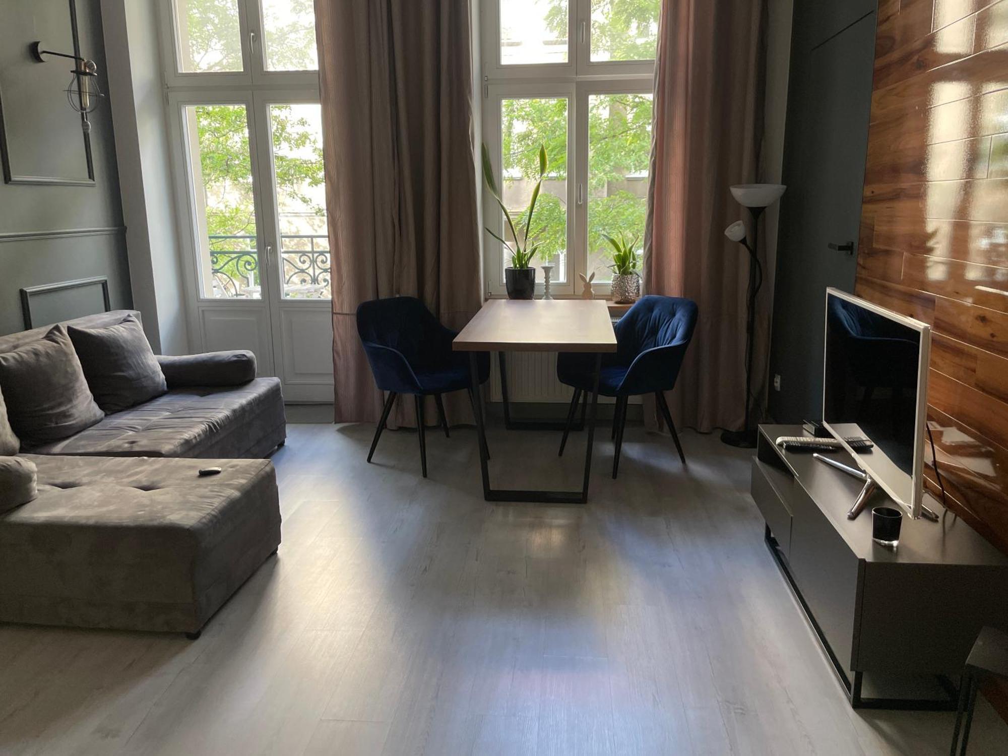 Apartament Centrum Superior Poznań Kültér fotó