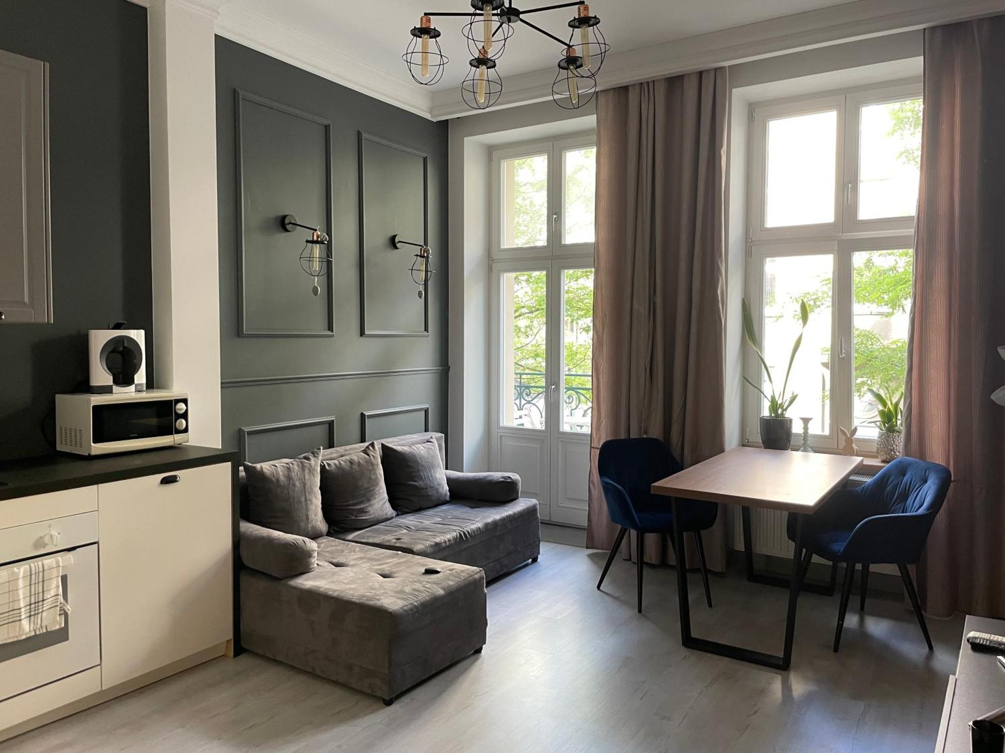 Apartament Centrum Superior Poznań Kültér fotó