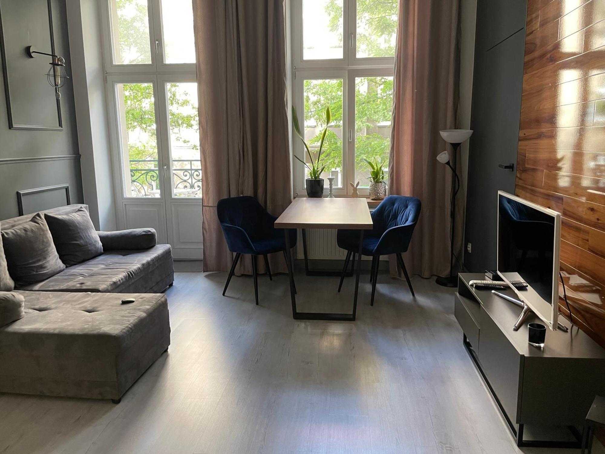 Apartament Centrum Superior Poznań Kültér fotó